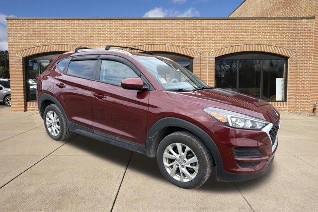 2020 Hyundai TUCSON Value AWD