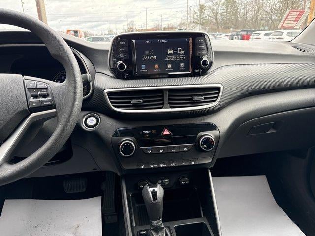 2020 Hyundai TUCSON Value AWD