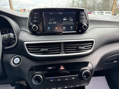 2020 Hyundai TUCSON Value AWD