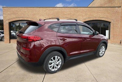 2020 Hyundai TUCSON Value AWD