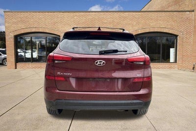 2020 Hyundai TUCSON Value AWD