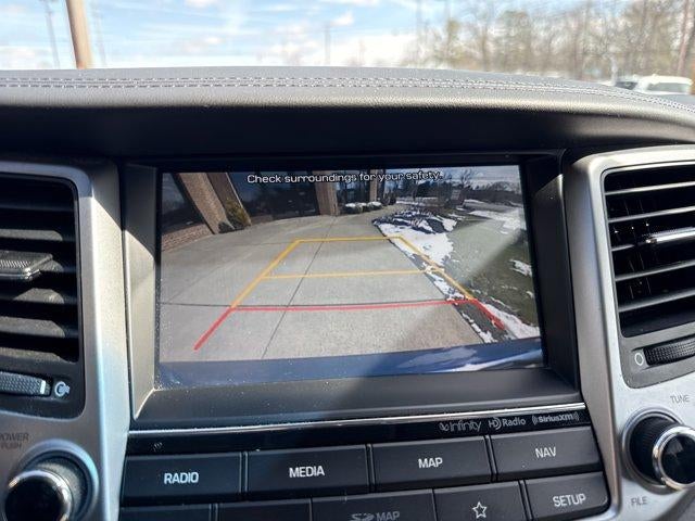 2018 Hyundai TUCSON SEL Plus AWD