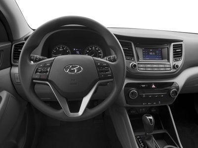 2018 Hyundai TUCSON SEL Plus AWD