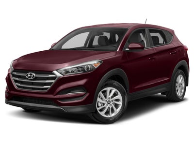 2018 Hyundai TUCSON SEL Plus AWD