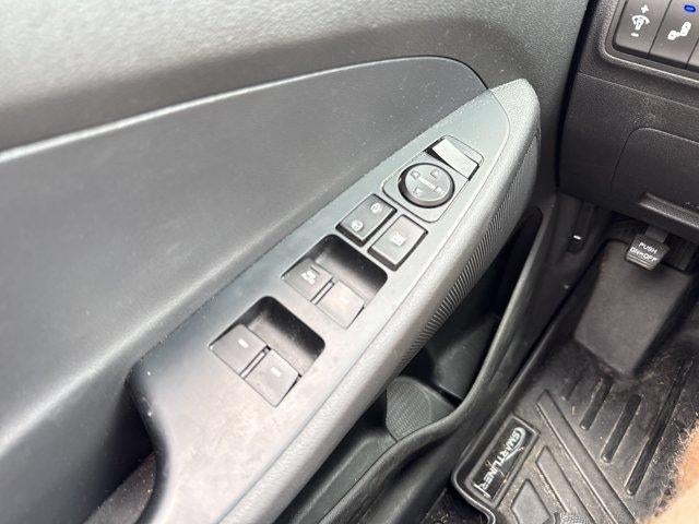 2018 Hyundai TUCSON SEL Plus AWD