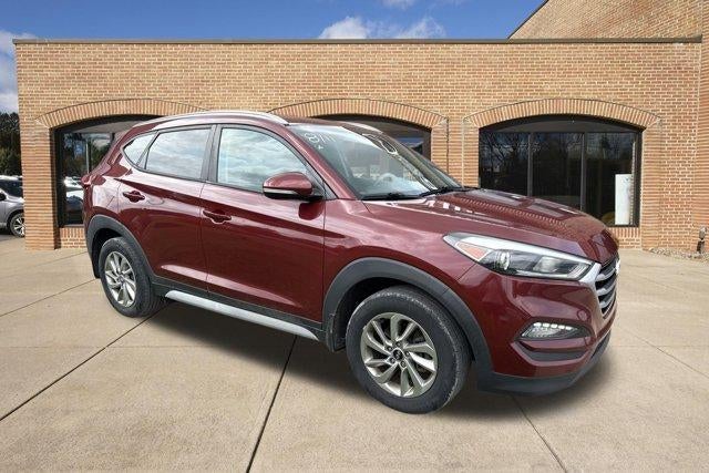 2018 Hyundai TUCSON SEL Plus AWD