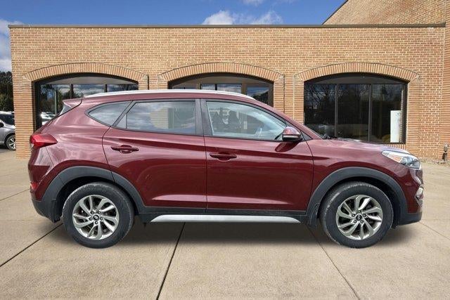 2018 Hyundai TUCSON SEL Plus AWD