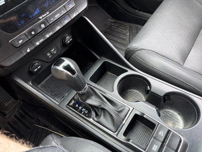 2018 Hyundai TUCSON SEL Plus AWD
