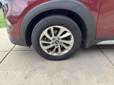 2018 Hyundai TUCSON SEL Plus AWD