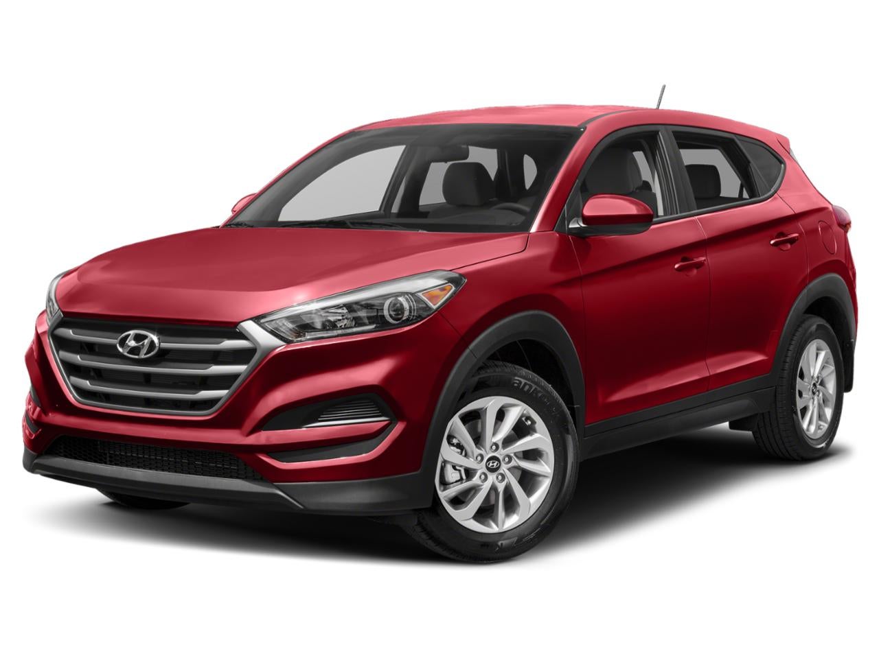 2018 Hyundai TUCSON SEL Plus AWD