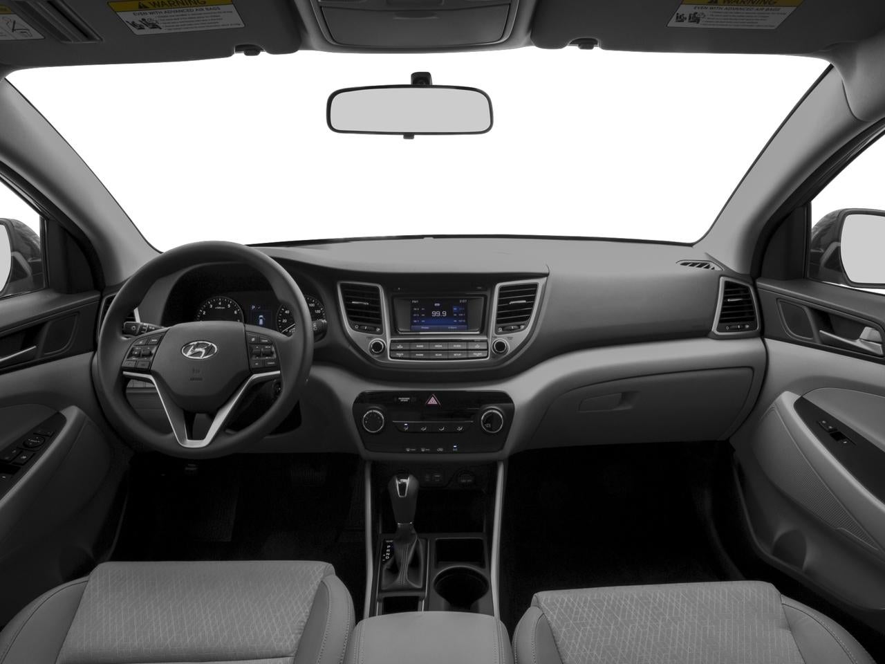 2018 Hyundai TUCSON SEL Plus AWD