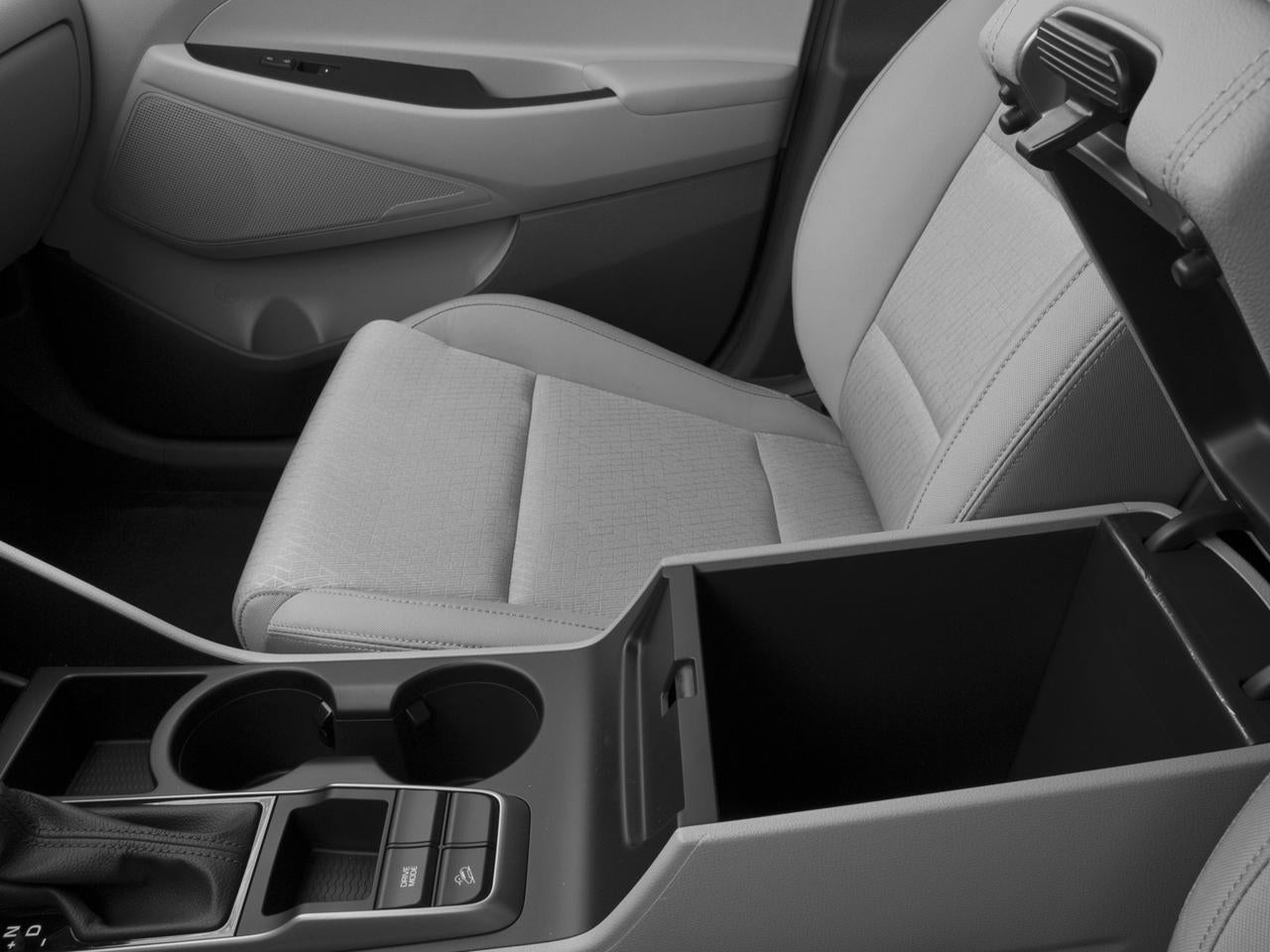 2018 Hyundai TUCSON SEL Plus AWD