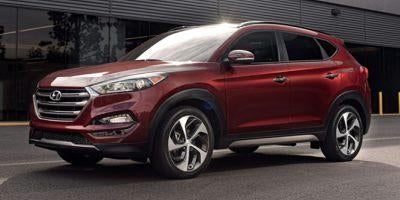 2018 Hyundai TUCSON SEL Plus AWD