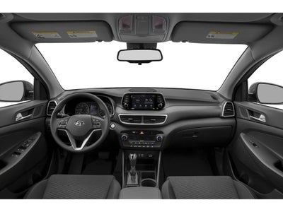 2021 Hyundai TUCSON SEL AWD