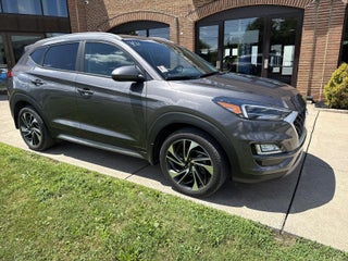 2020 Hyundai TUCSON Sport AWD