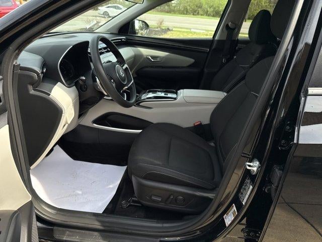 2023 Hyundai TUCSON Plug-In Hybrid SEL AWD