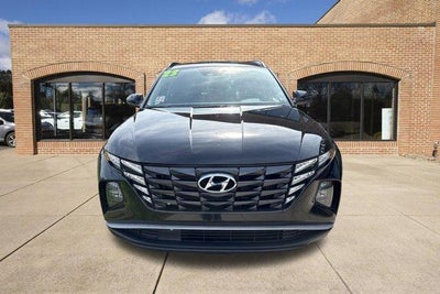 2023 Hyundai TUCSON Plug-In Hybrid SEL AWD