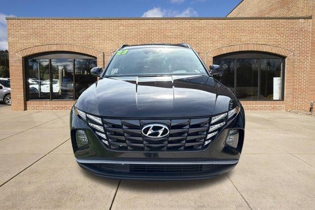 2023 Hyundai TUCSON Plug-In Hybrid SEL AWD