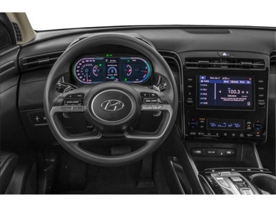 2023 Hyundai TUCSON Plug-In Hybrid SEL AWD