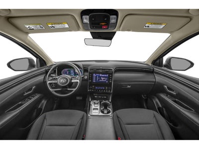 2023 Hyundai TUCSON Plug-In Hybrid SEL AWD