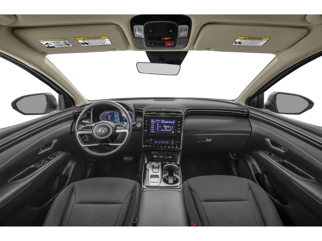 2023 Hyundai TUCSON Plug-In Hybrid SEL AWD