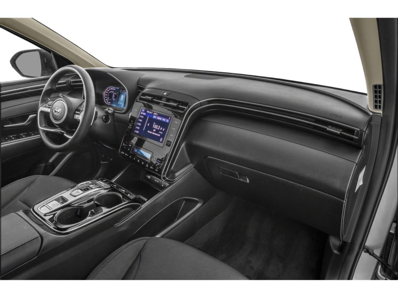 2023 Hyundai TUCSON Plug-In Hybrid SEL AWD