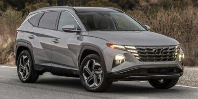 2023 Hyundai TUCSON Plug-In Hybrid SEL AWD