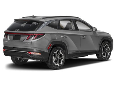 2023 Hyundai TUCSON Plug-In Hybrid SEL AWD