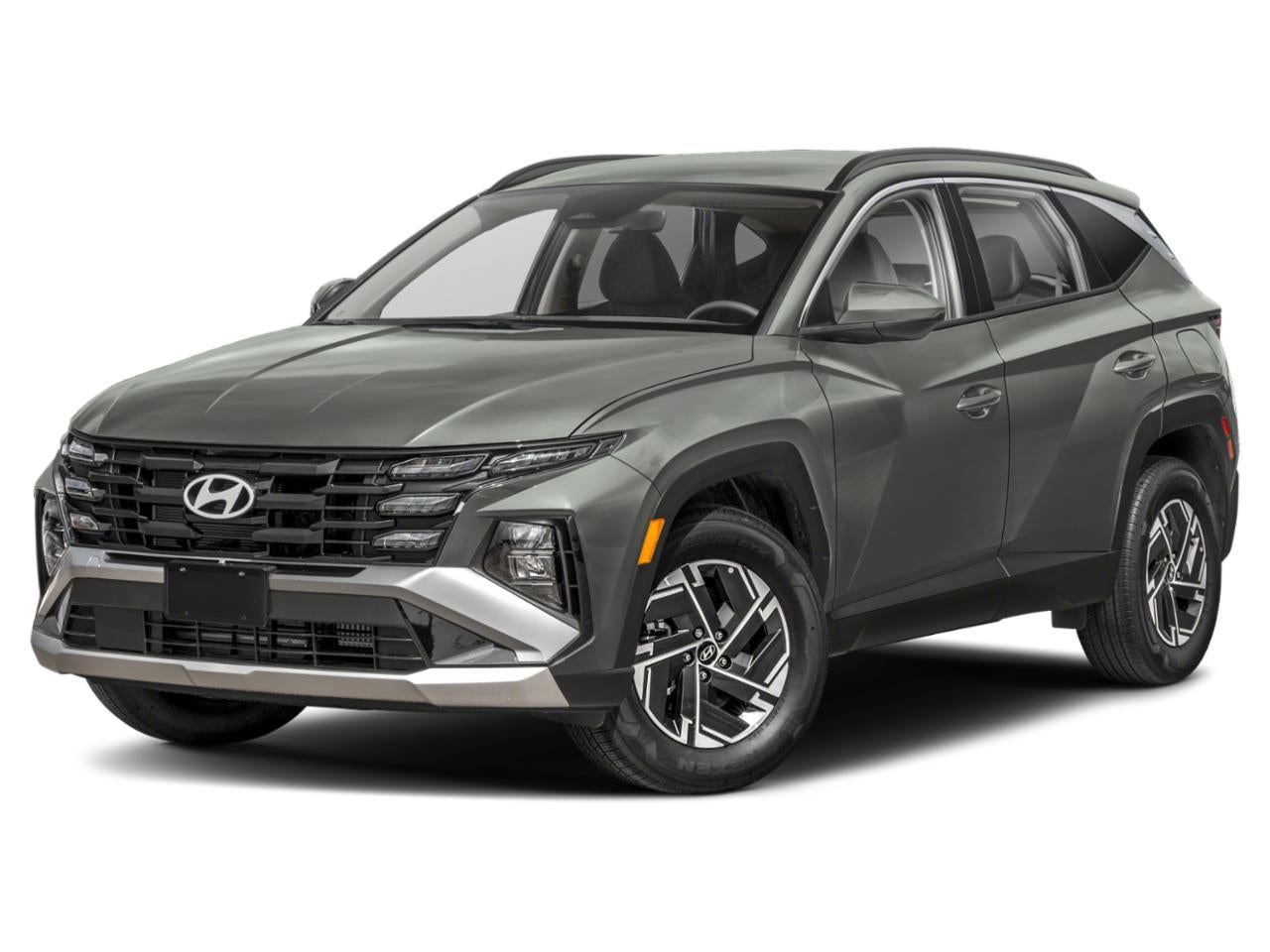 2025 Hyundai TUCSON Hybrid Blue AWD