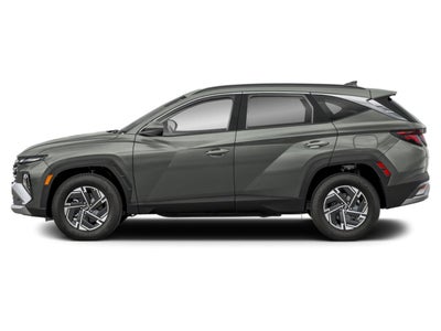 2025 Hyundai TUCSON Hybrid Blue AWD