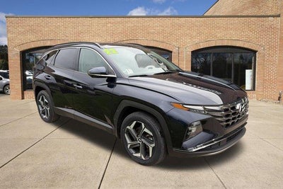 2022 Hyundai TUCSON HYBRID Limited AWD