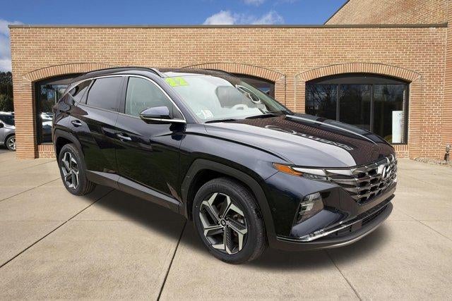 2022 Hyundai TUCSON HYBRID Limited AWD