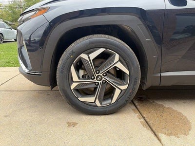 2022 Hyundai TUCSON HYBRID Limited AWD
