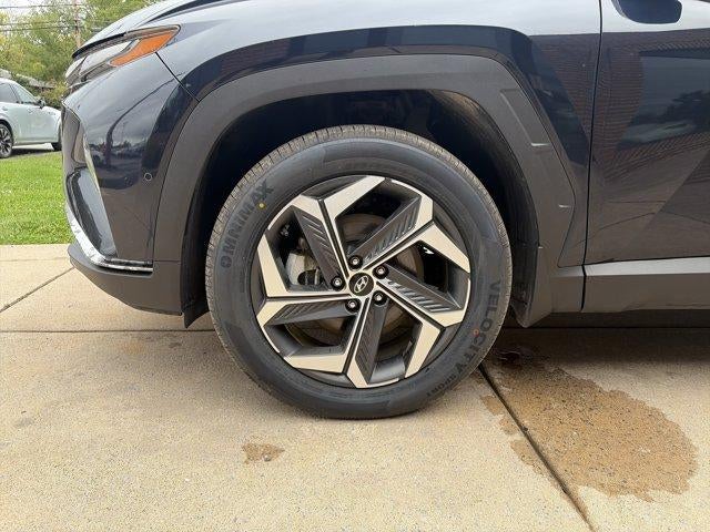 2022 Hyundai TUCSON HYBRID Limited AWD