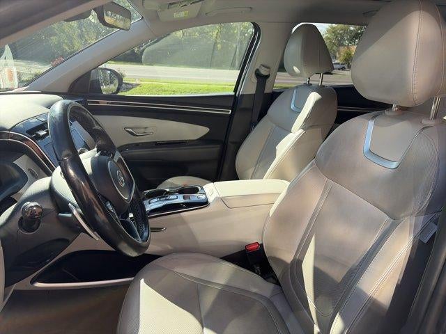 2022 Hyundai TUCSON HYBRID Limited AWD