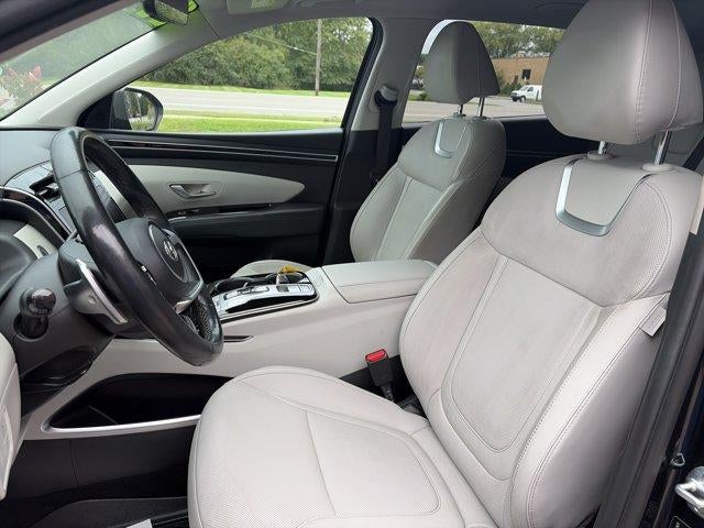 2022 Hyundai TUCSON HYBRID Limited AWD