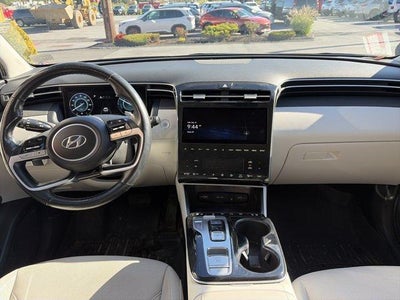 2022 Hyundai TUCSON HYBRID Limited AWD