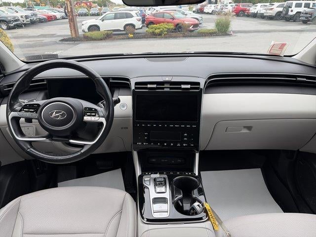 2022 Hyundai TUCSON HYBRID Limited AWD
