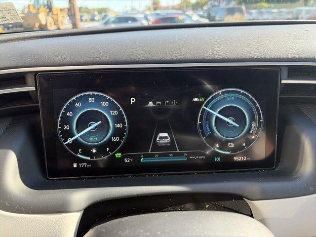 2022 Hyundai TUCSON HYBRID Limited AWD