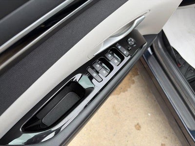 2022 Hyundai TUCSON HYBRID Limited AWD