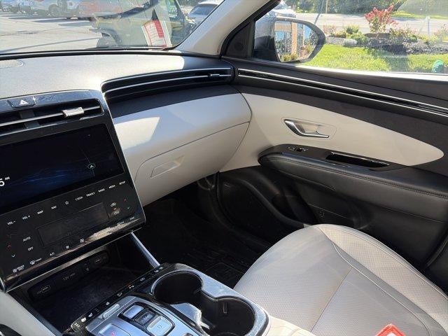 2022 Hyundai TUCSON HYBRID Limited AWD