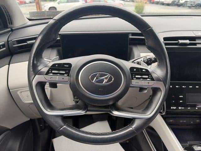 2022 Hyundai TUCSON HYBRID Limited AWD