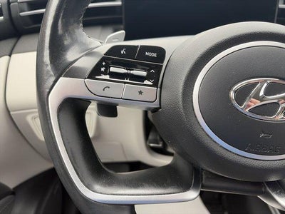 2022 Hyundai TUCSON HYBRID Limited AWD