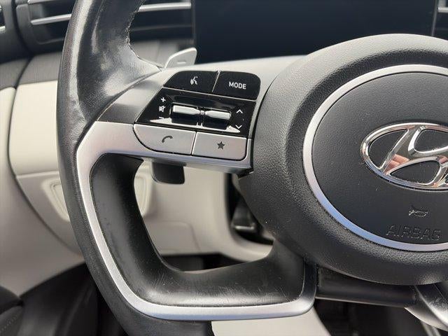 2022 Hyundai TUCSON HYBRID Limited AWD