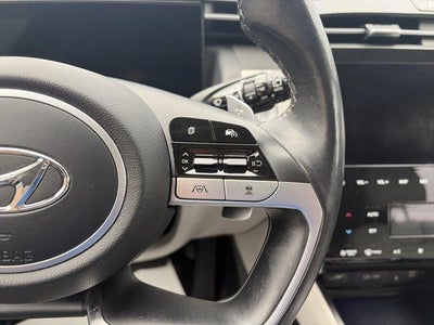 2022 Hyundai TUCSON HYBRID Limited AWD