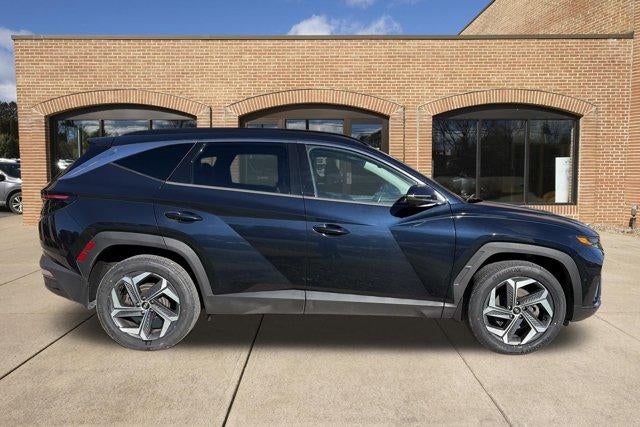 2022 Hyundai TUCSON HYBRID Limited AWD