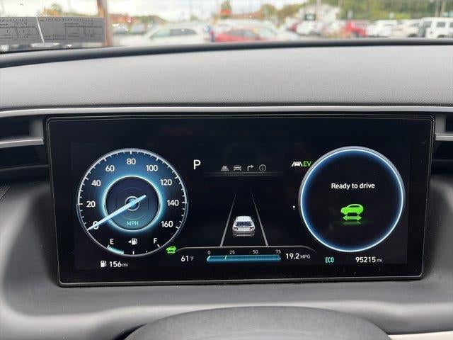 2022 Hyundai TUCSON HYBRID Limited AWD