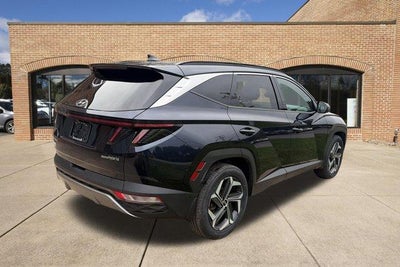 2022 Hyundai TUCSON HYBRID Limited AWD