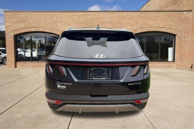 2022 Hyundai TUCSON HYBRID Limited AWD