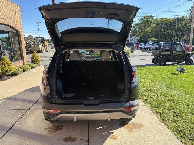 2022 Hyundai TUCSON HYBRID Limited AWD